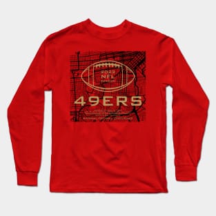 49ERS / 2023 Long Sleeve T-Shirt